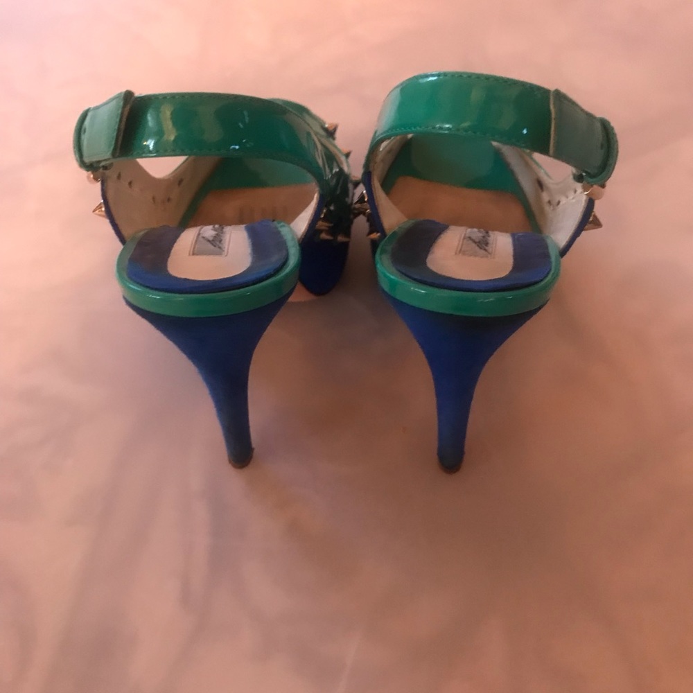 Platform shoes - Picture 7 of 8